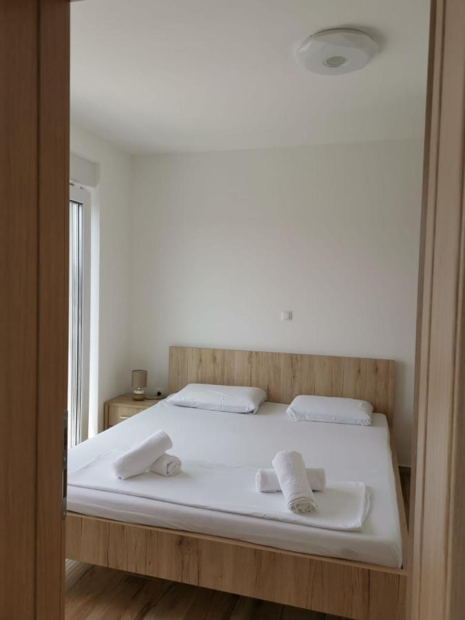 Ferienwohnung Ristovic Primošten Exterior foto