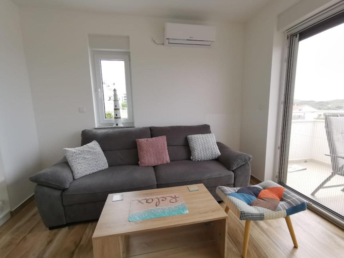 Ferienwohnung Ristovic Primošten Exterior foto