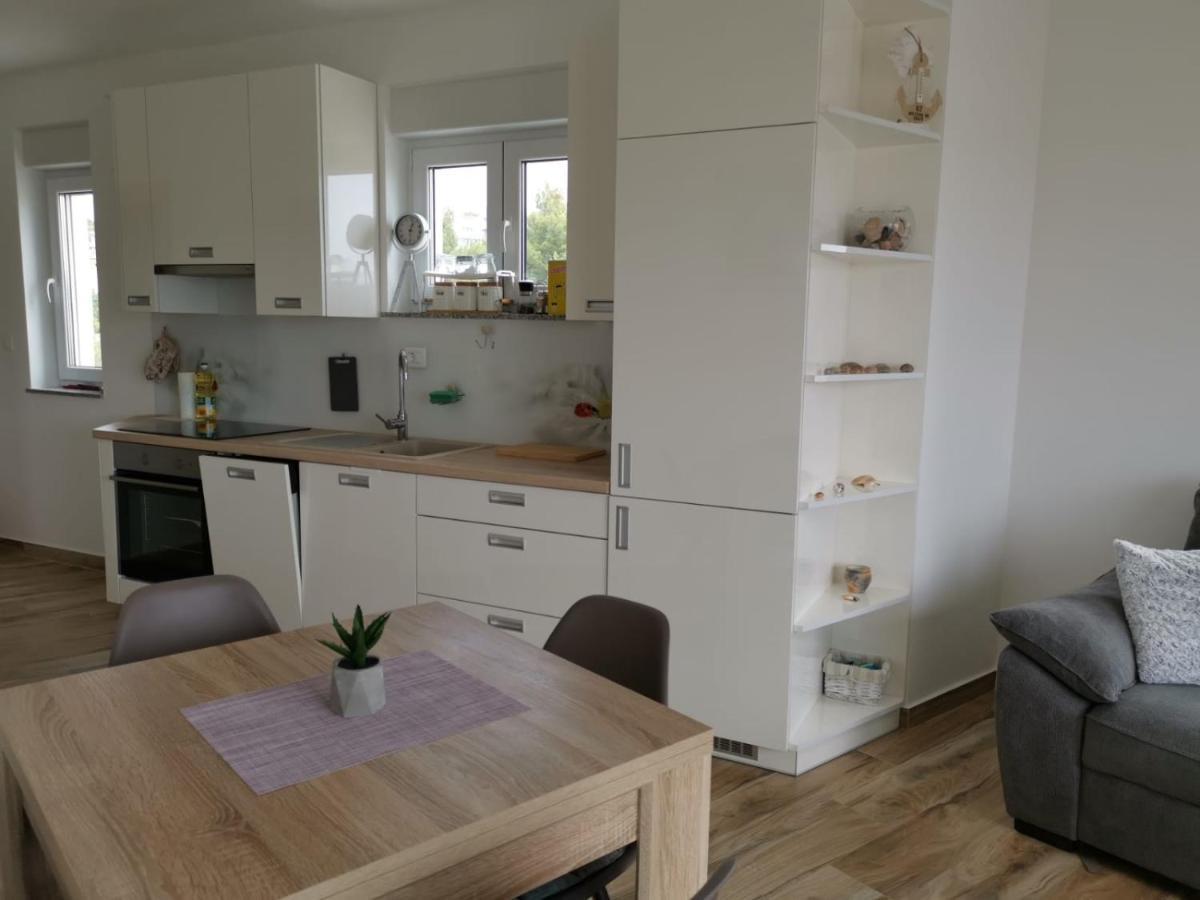 Ferienwohnung Ristovic Primošten Exterior foto