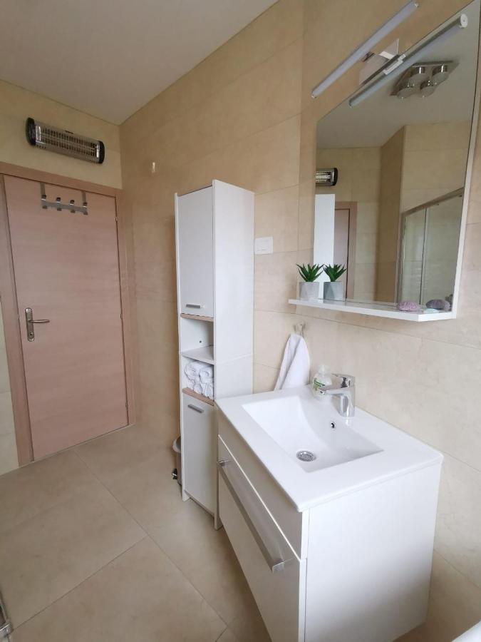 Ferienwohnung Ristovic Primošten Exterior foto